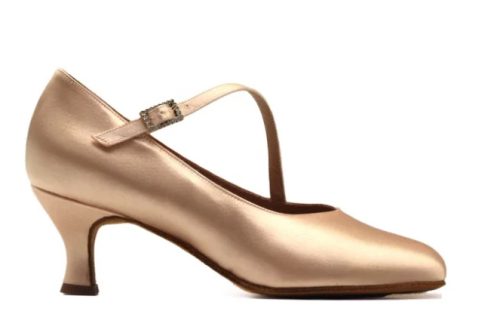 Paoul Reverse Pivot standard tánccipő