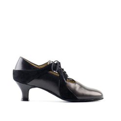 Paoul Zig zag standard tánccipő