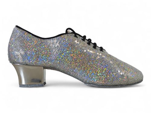 Finias Comfort Multiglitter danceshoes