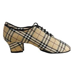 Finias Comfort Luxury Black tánccipő