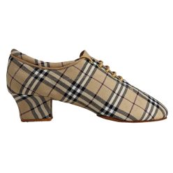 Finias Comfort Luxury Gold tánccipő