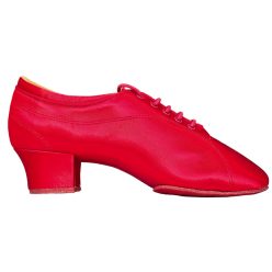 Finias Comfort Red danceshoes