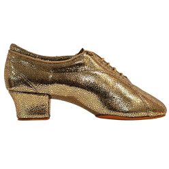 Finias Comfort Gold tánccipő