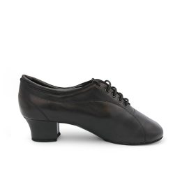 Finias Leather latin tánccipő