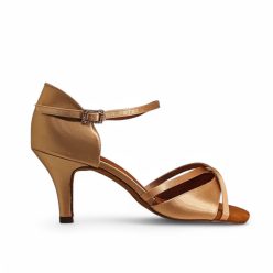 Finias Trio Flesh Satin
