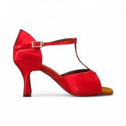 Finias Classic 7R latin tánccipő