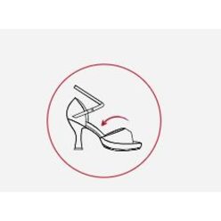 Paoul Extra széles lábfejhez (2 szám)