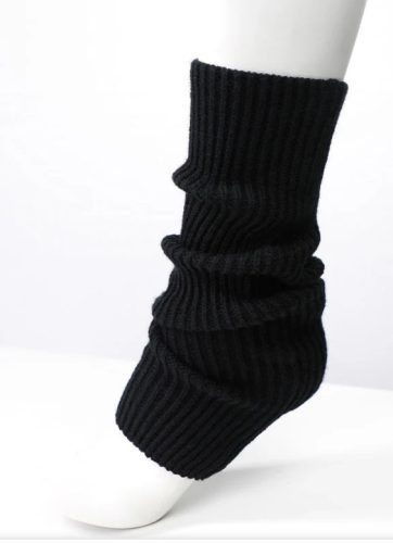 Lábmelegítő zokni 43 cm