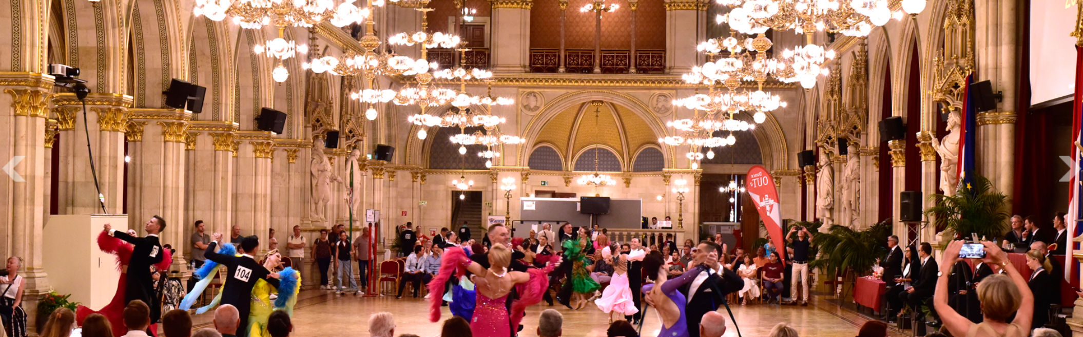 Vienna Dance Concourse 2025.