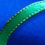 Blue-Green Satin