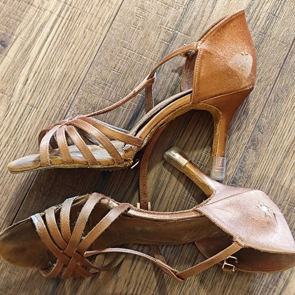 5 jel, hogy ideje lecserélned a tánccipődet