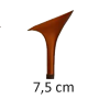 Slim - 7,5 cm