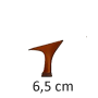 Standard Rochetto - 6,5 cm